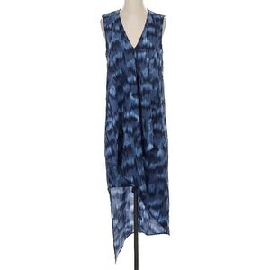 BCBG High Low Dress